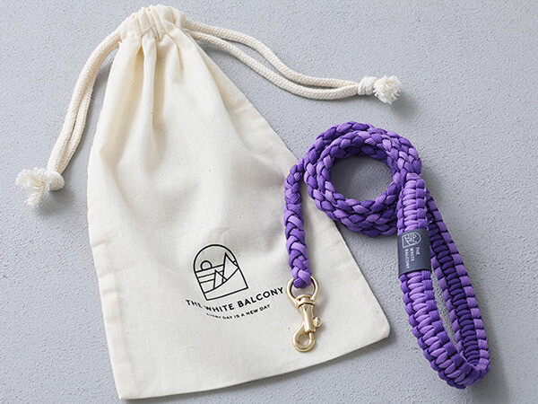 ⑥ THE WHITE BALCONY｜パラコードリード